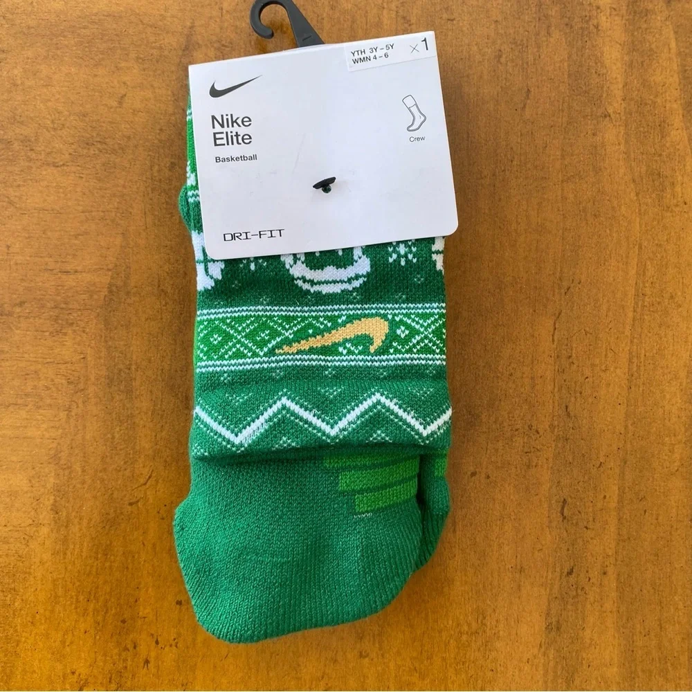 Nike vibrant green